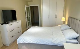 2 Bedroom On Ismail Corner Stefan Cel Mare, New Apartment, Chisinau Center!
